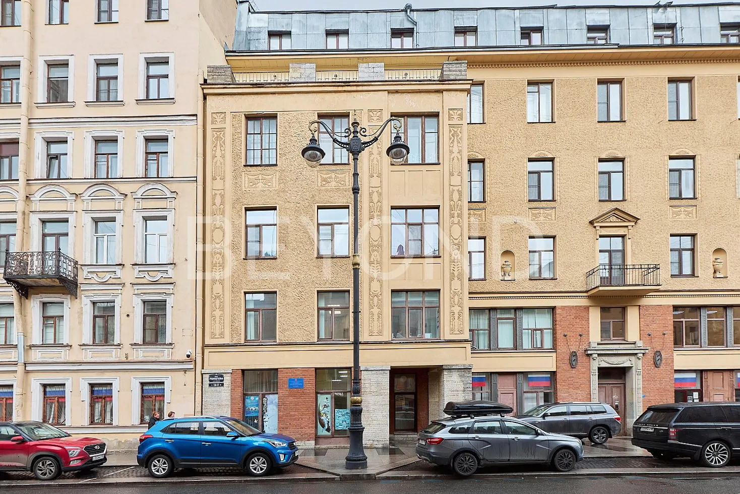 рубинштейна, 15-17 - центр светской жизни северной столицы фото 3