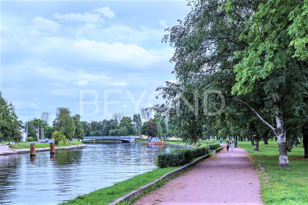 Петровский остров
