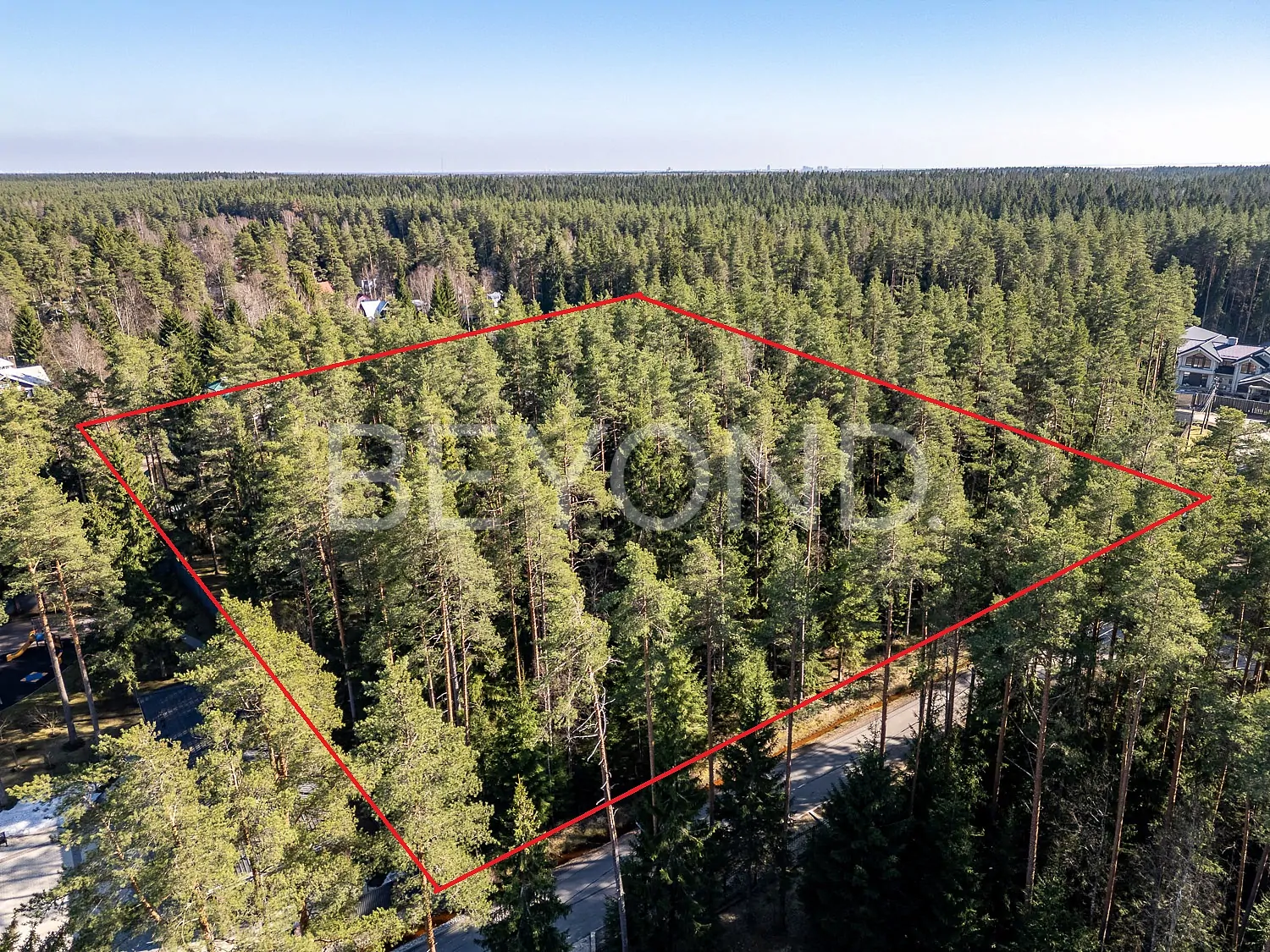 «Памир» - участок в ближайшем пригороде Санкт-Петербурга pic-3