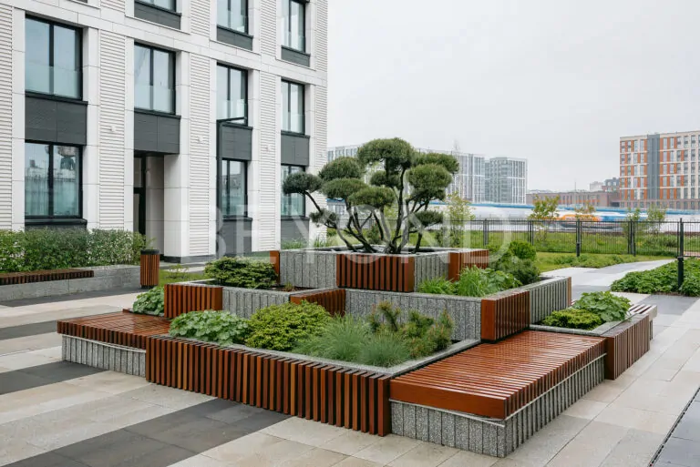 grand view - флагманский проект у воды фото 4