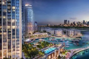 Dubai Creek Harbour: новый  центр Дубая с высоким инвестиционным потенциалом