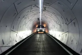 Будущее уже здесь: Илон Маск и Dubai Loop