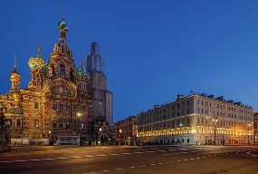 Три клубных дома класса de luxe в историческом центре