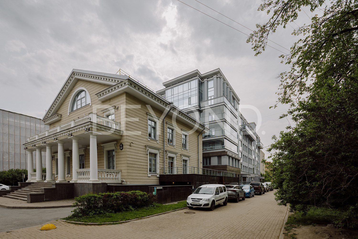 Каменноостровский, 62 - двухсторонняя квартира в центре Петроградской стороны pic-2