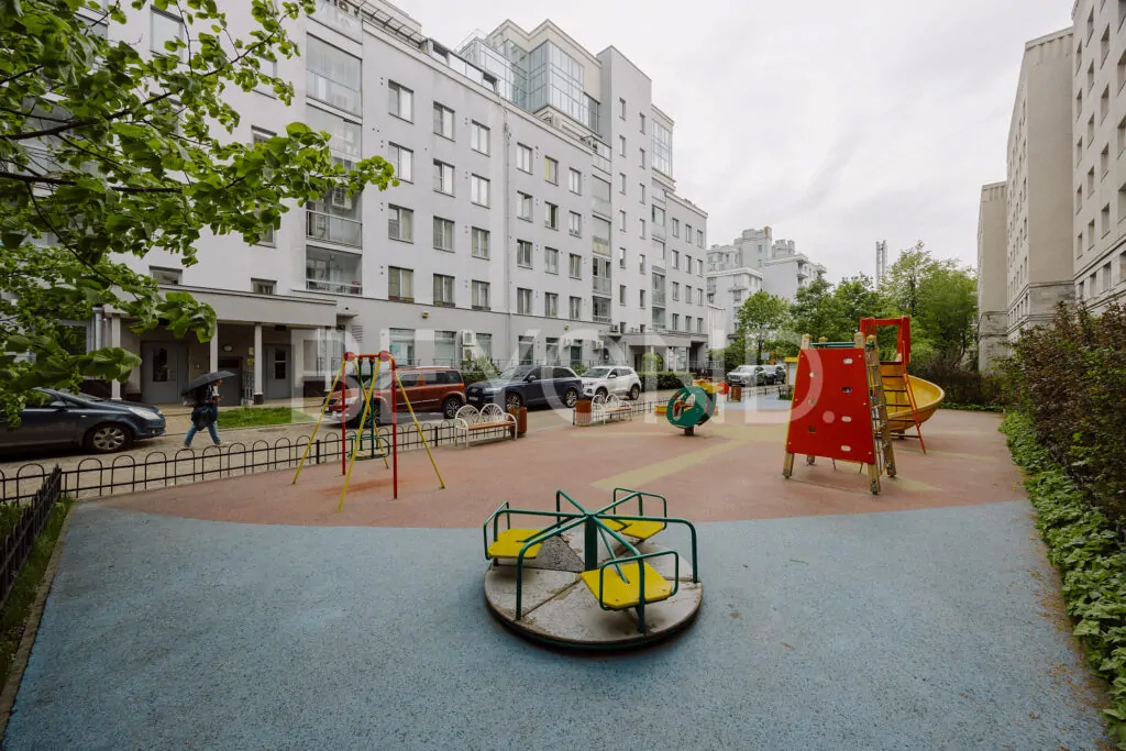 Детская площадка