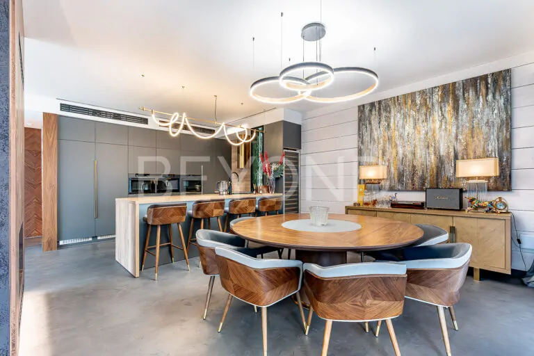 «репинские усадьбы» - эксклюзивный дом с бассейном среди вековых сосен фото 2