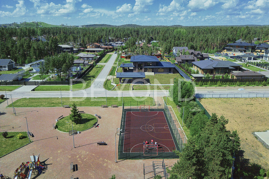 Инфраструктура