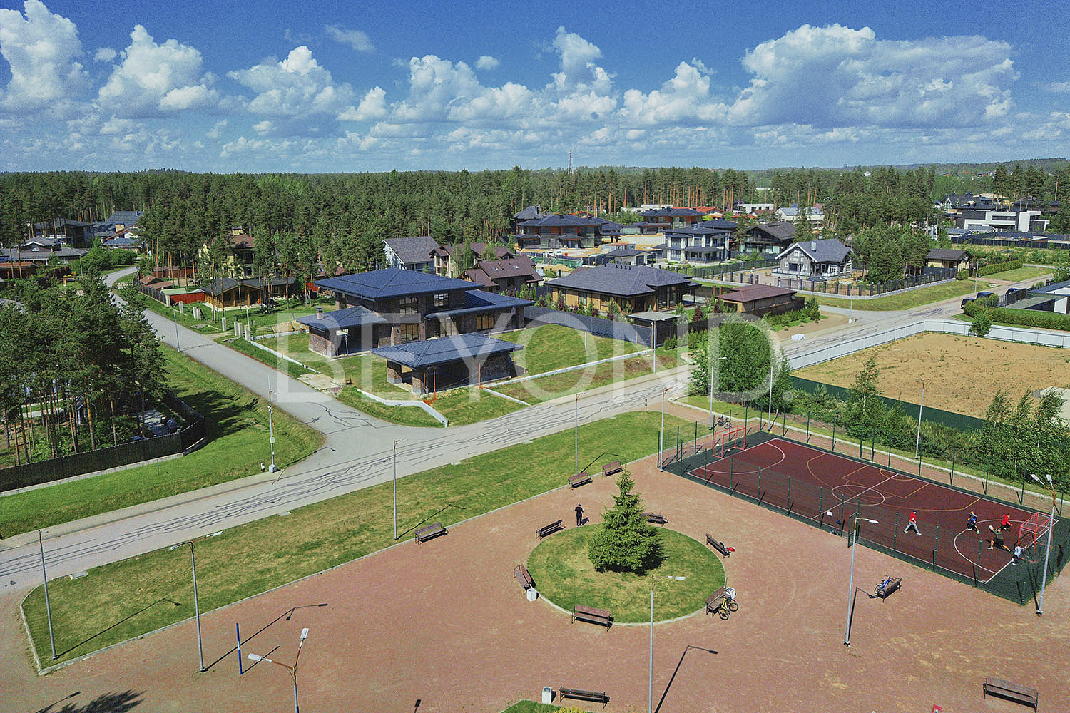 КП «Охтинский парк» - сочетание качества и стиля в хорошей локации pic-3