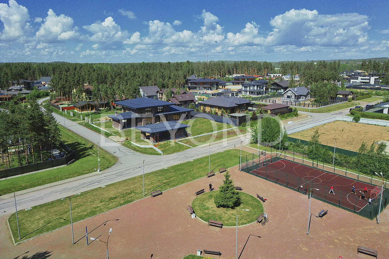 КП «Охтинский парк» - сочетание качества и стиля в хорошей локации pic-3
