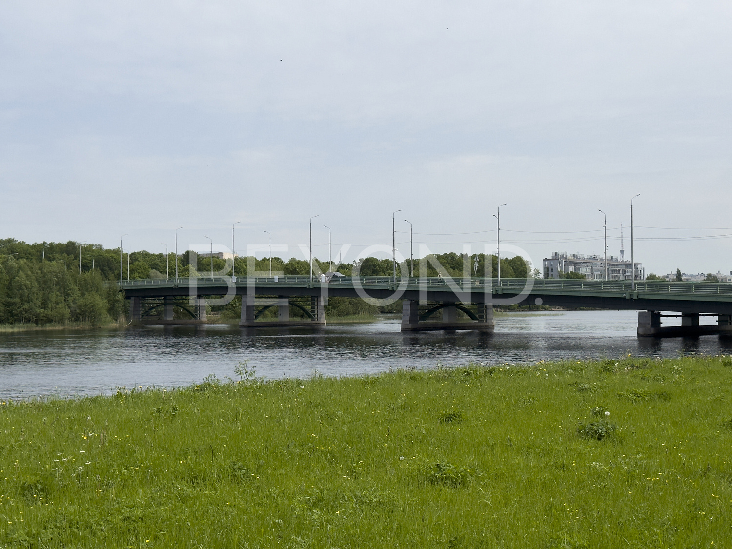 Петровская коса, 1 - дизайнерская квартира в статусном доме pic-3