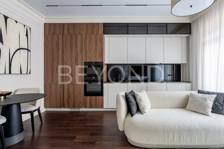 петровская коса, 1 - дизайнерская квартира в статусном доме фото 4