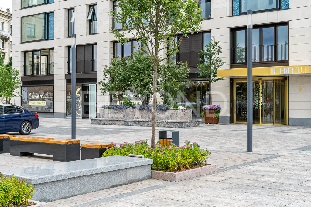 One Trinity Place
