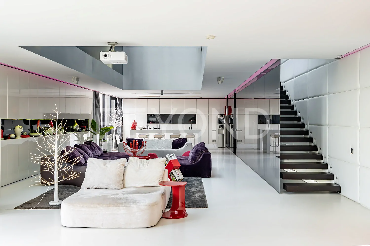 наб. адмиралтейского канала, 29 - исключительный пентхаус с террасой фото 1