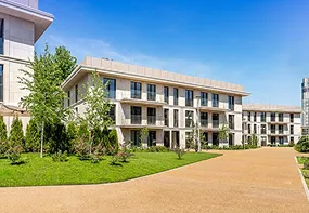 River Residences: проект в природном памятнике Москвы — Серебряном бору
