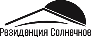 Логотип Резиденции «Солнечное» — премиальная жизнь у Финского залива