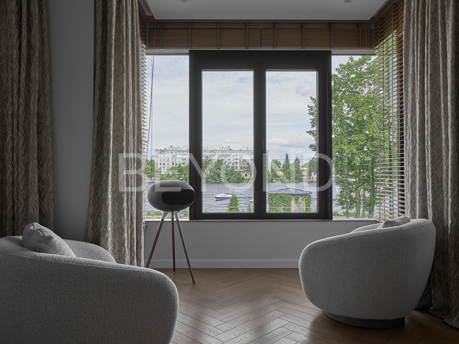 Neva Haus - cемейная квартира с видом на Малую Невку pic-2
