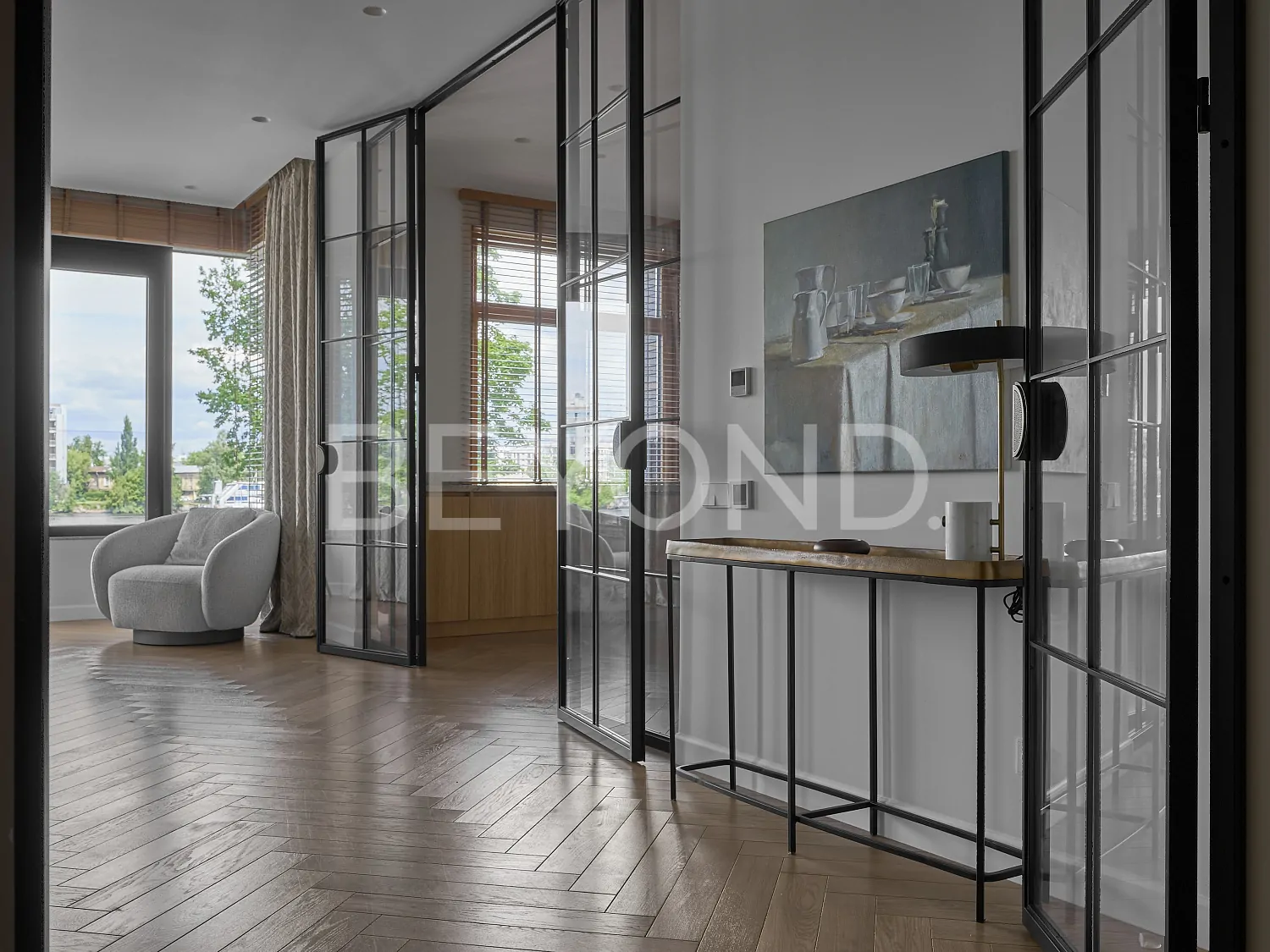 neva haus - cемейная квартира с видом на малую невку фото 4