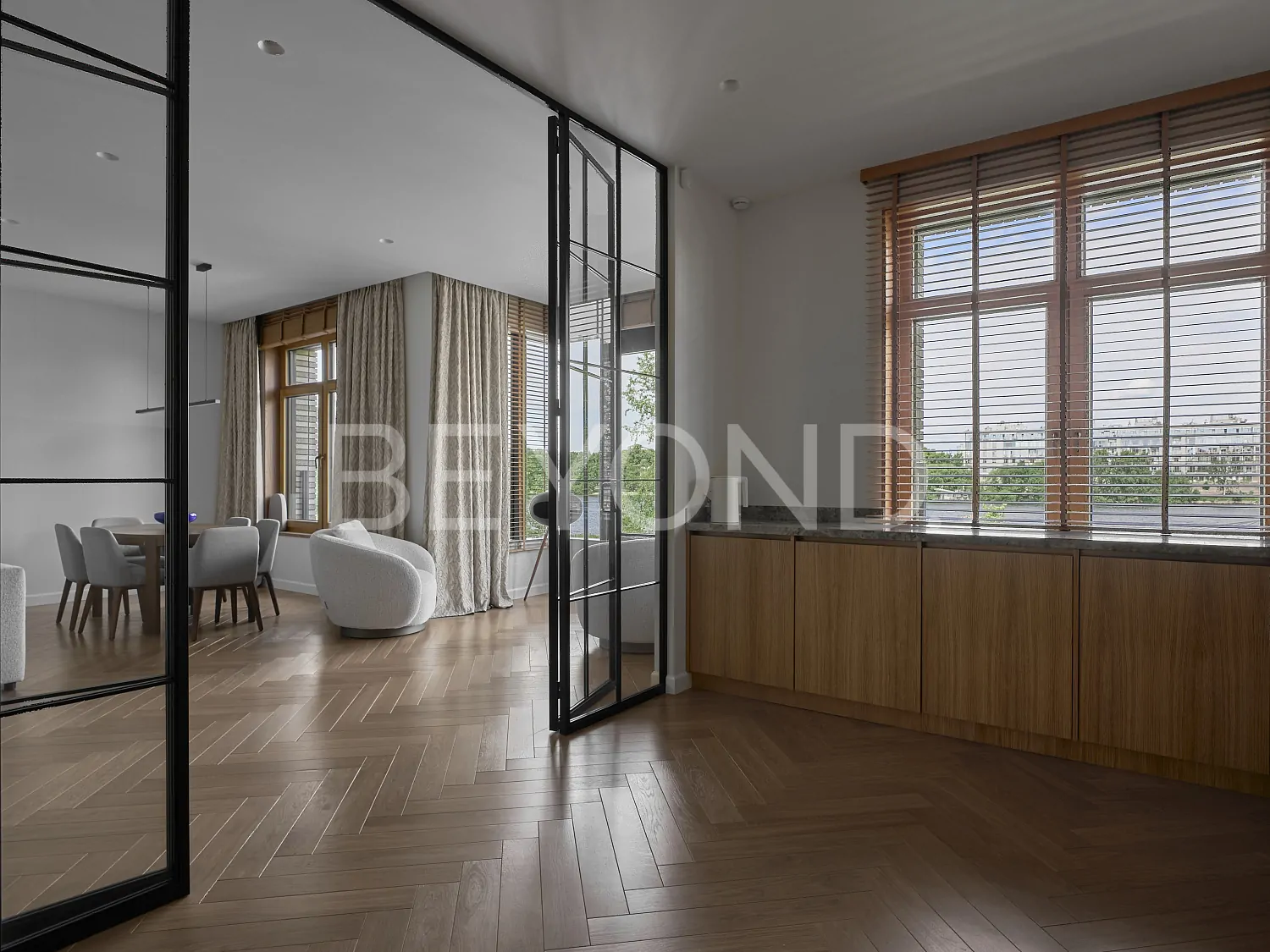 neva haus - cемейная квартира с видом на малую невку фото 5