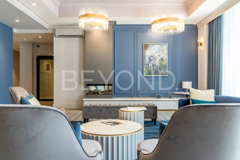 «северная корона» - квартира в доме с историей фото 4