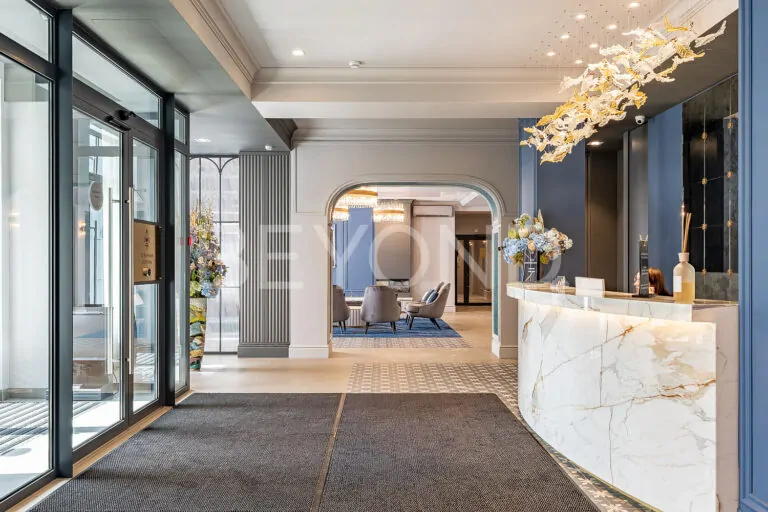 «северная корона» - квартира в доме с историей фото 5