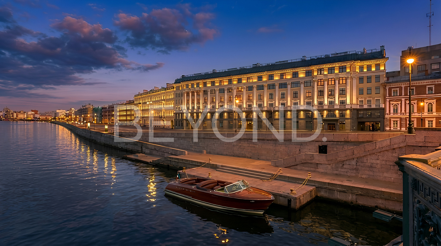 «приоритет» — где каждая деталь говорит о статусе фото 3