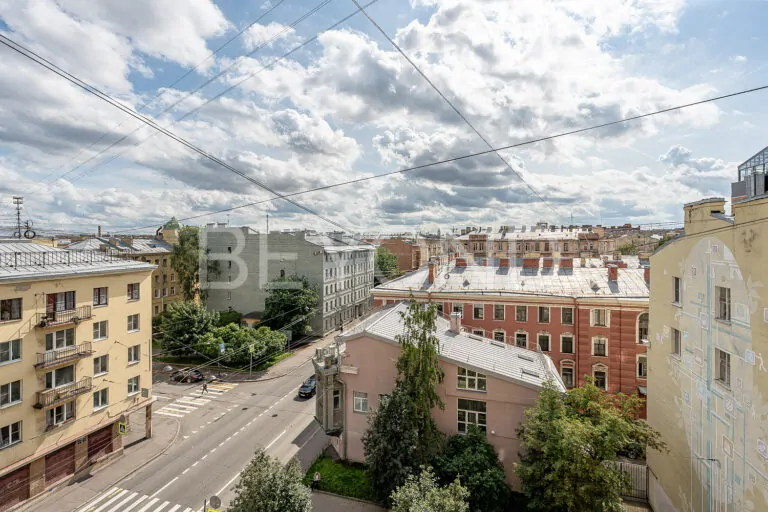 большая пушкарская,34 - жизнь в сердце петроградкой стороны фото 3