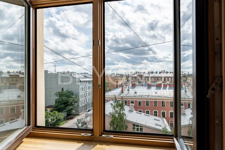 большая пушкарская,34 - жизнь в сердце петроградкой стороны фото 5