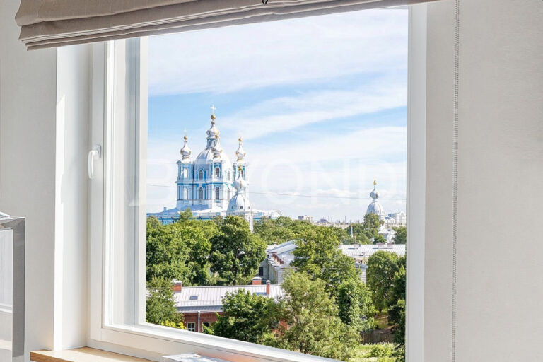 «смольный парк» - видовой представительский офис в статусной локации фото 3