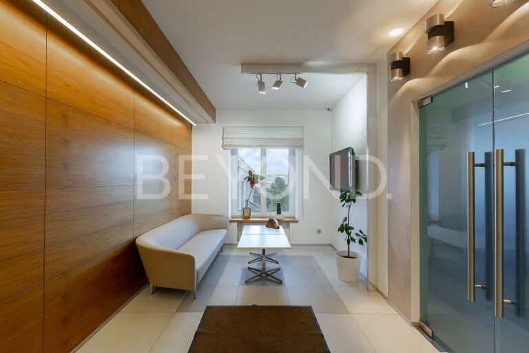 «смольный парк» - видовой представительский офис в статусной локации фото 5