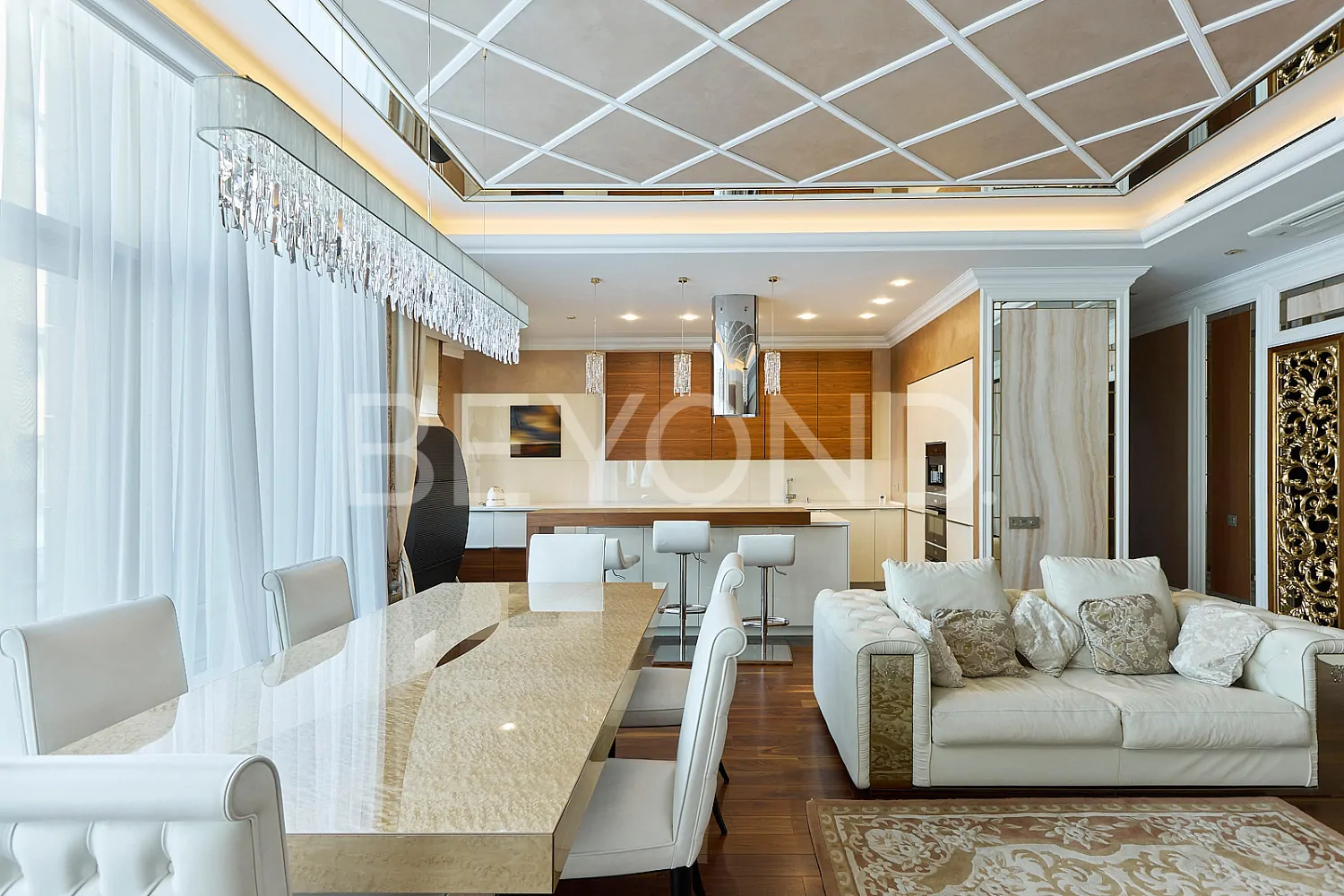 diadema club house – роскошь и идиллия с видом на воду фото 1