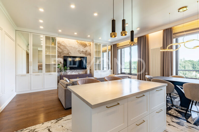 «петровский квартал на воде» - комфорт современной жизни фото 2