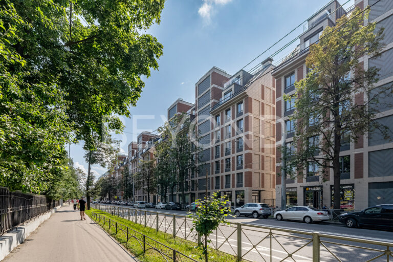 «петровский квартал на воде» - комфорт современной жизни фото 3