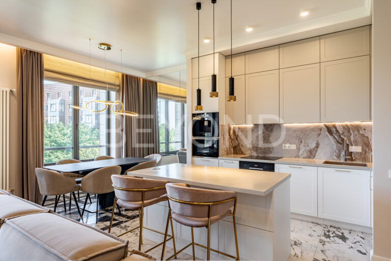 «петровский квартал на воде» - комфорт современной жизни фото 4