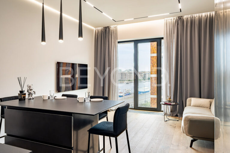 docklands - безупречность в деталях фото 1