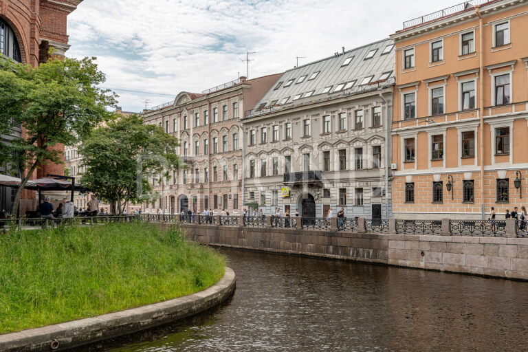 новая голландия - жизнь в сердце петербурга фото 2