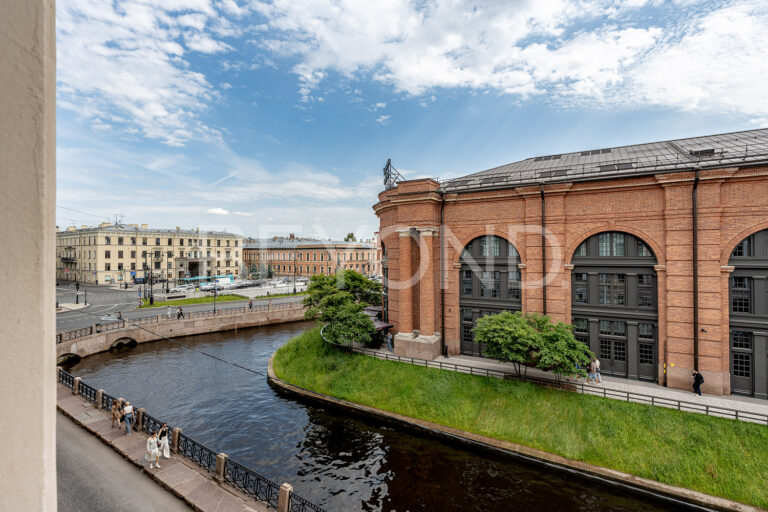 новая голландия - жизнь в сердце петербурга фото 3