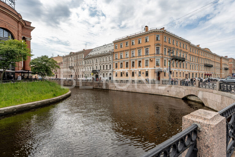 новая голландия - жизнь в сердце петербурга фото 4