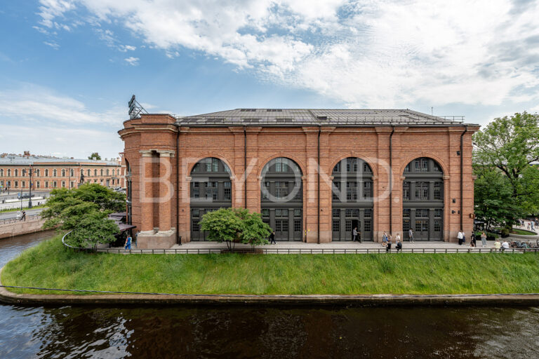 новая голландия - жизнь в сердце петербурга фото 5