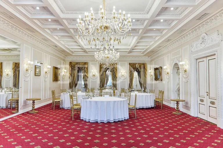 особняк глуховского — хранитель времени и истории фото 2