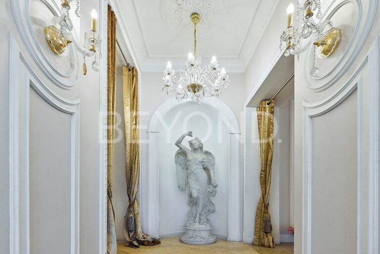 особняк глуховского — хранитель времени и истории фото 3