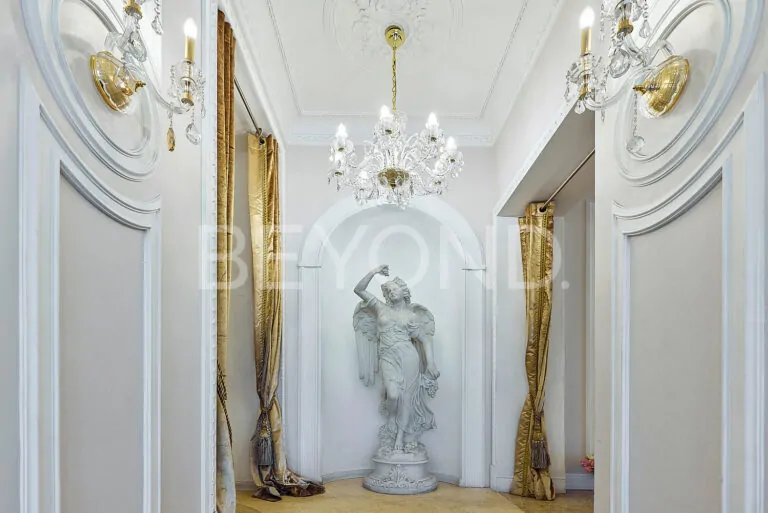 особняк глуховского — хранитель времени и истории фото 3