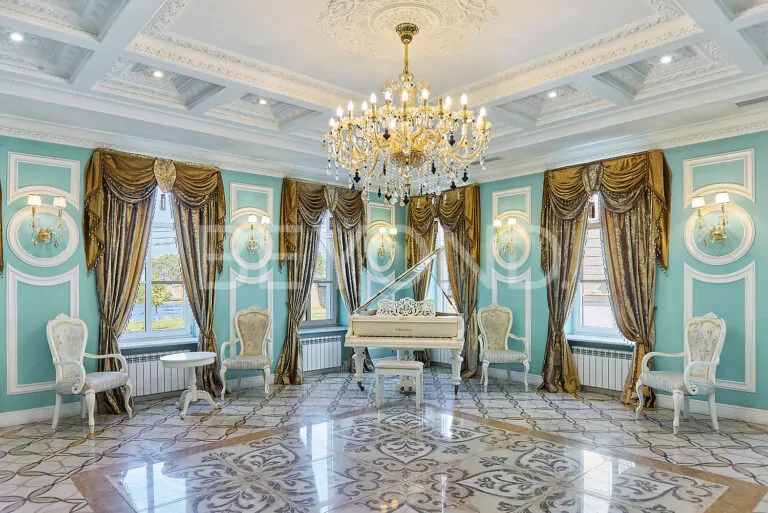 особняк глуховского — хранитель времени и истории фото 5