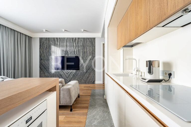 ждановская, 45 - элегантная квартира с изысканным ремонтом фото 2