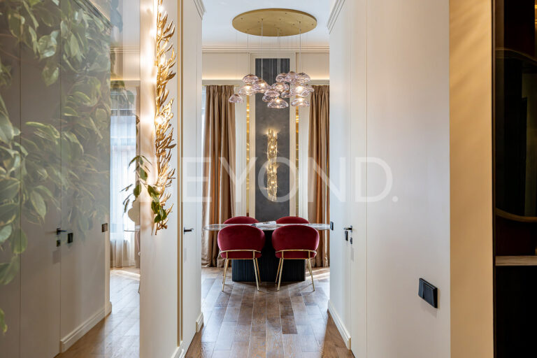 neva haus - элегантный интерьер, свет и простор фото 2