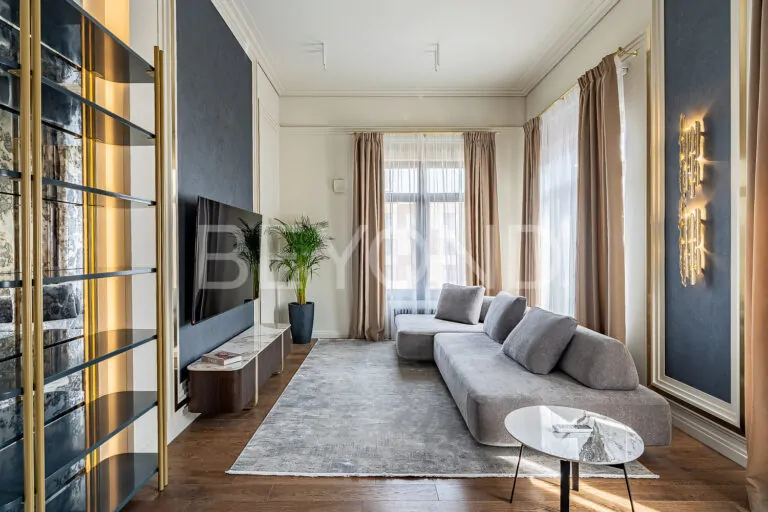 neva haus - элегантный интерьер, свет и простор фото 4