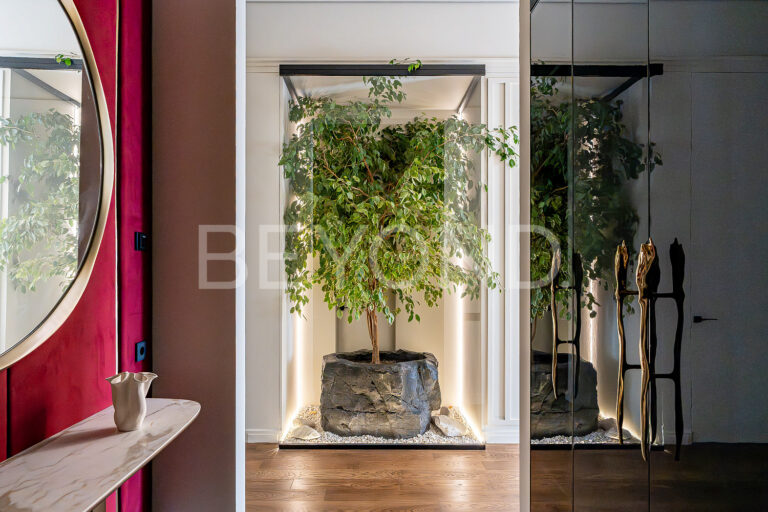 neva haus - элегантный интерьер, свет и простор фото 1