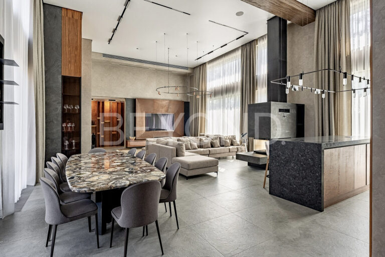 «репинские усадьбы» - тихая роскошь в современном прочтении фото 3