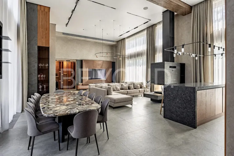 «репинские усадьбы» - тихая роскошь в современном прочтении фото 3