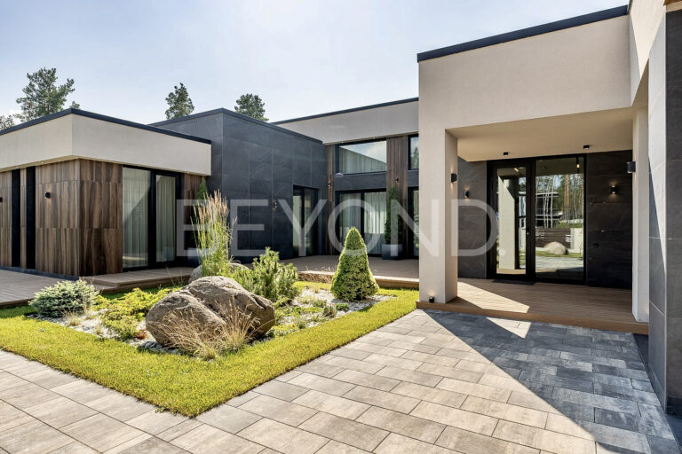 «репинские усадьбы» - тихая роскошь в современном прочтении фото 4