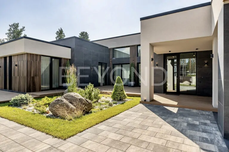 «репинские усадьбы» - тихая роскошь в современном прочтении фото 4